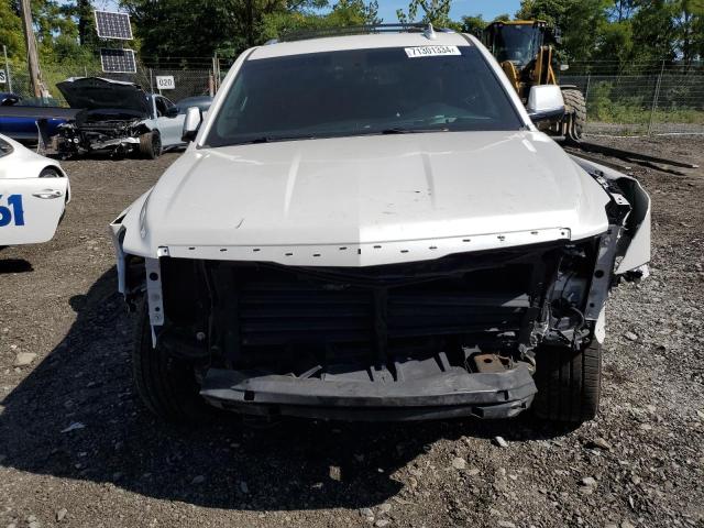 1GYS4KKJ6JR354014 - 2018 CADILLAC ESCALADE ESV PLATINUM თეთრი ფოტო 5