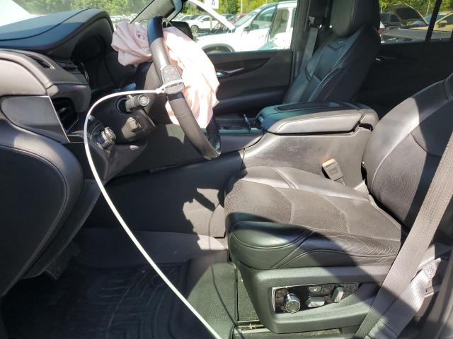 1GYS4KKJ6JR354014 - 2018 CADILLAC ESCALADE ESV PLATINUM თეთრი ფოტო 7