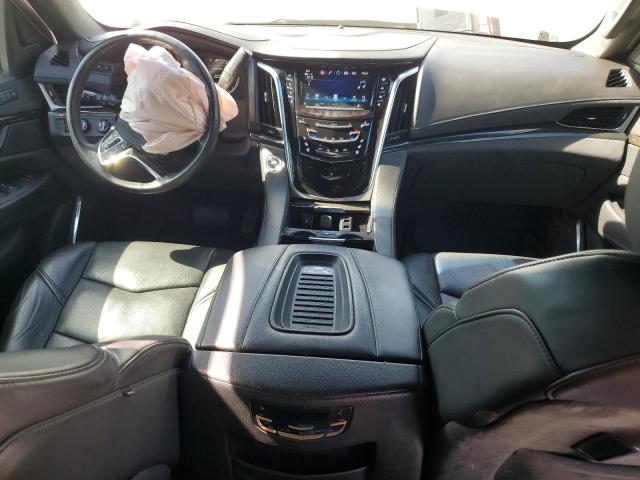 1GYS4KKJ6JR354014 - 2018 CADILLAC ESCALADE ESV PLATINUM თეთრი ფოტო 8
