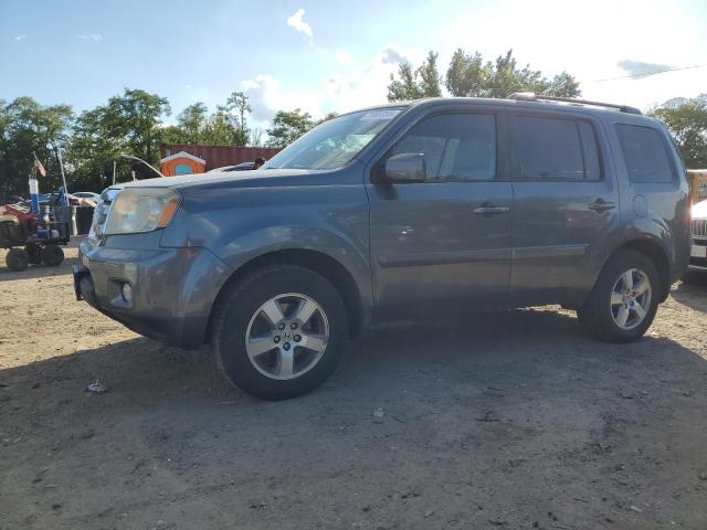 2011 HONDA PILOT EX, 