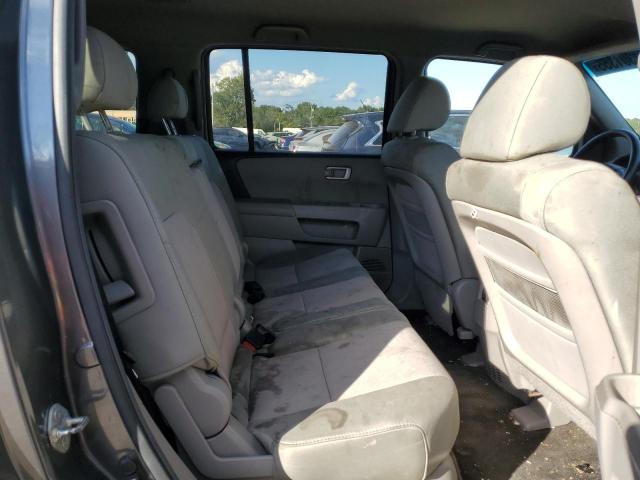 5FNYF4H46BB098746 - 2011 HONDA PILOT EX Boz foto 11