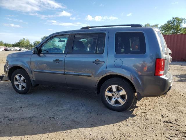 5FNYF4H46BB098746 - 2011 HONDA PILOT EX Boz foto 2