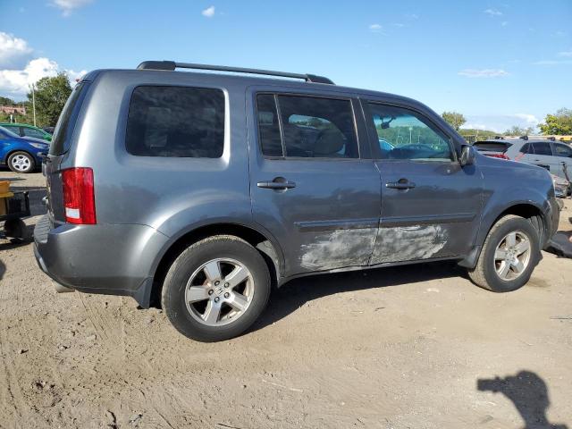 5FNYF4H46BB098746 - 2011 HONDA PILOT EX Boz foto 3