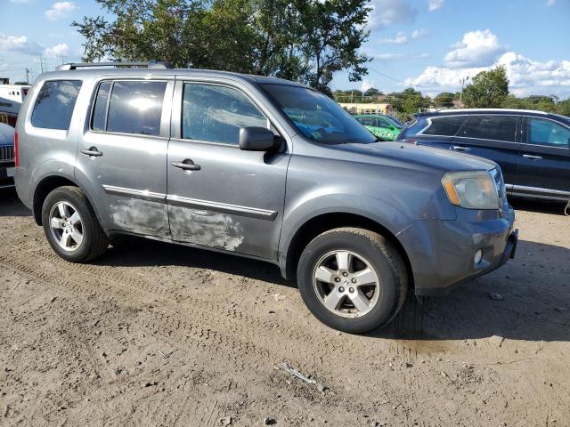 5FNYF4H46BB098746 - 2011 HONDA PILOT EX Boz foto 4