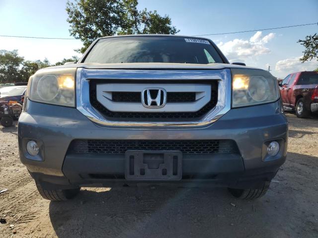 5FNYF4H46BB098746 - 2011 HONDA PILOT EX Boz foto 5