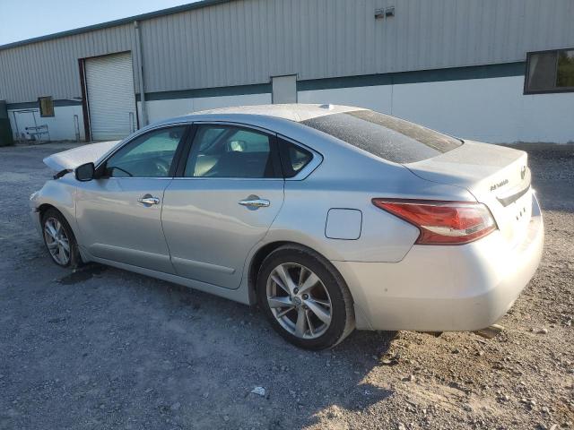 1N4AL3APXDC149213 - 2013 NISSAN ALTIMA 2.5 SILVER photo 2