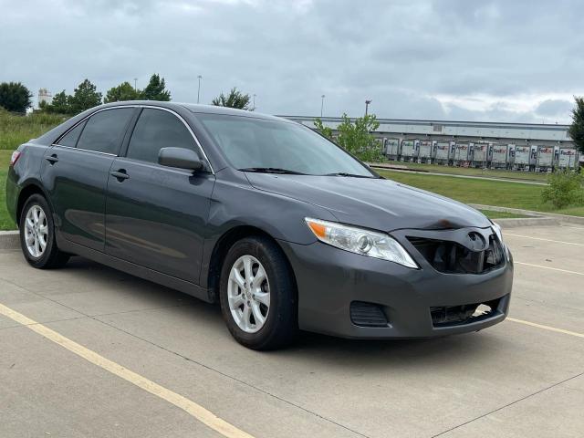 2011 TOYOTA CAMRY BASE, 