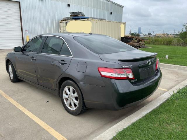 4T4BF3EK0BR205446 - 2011 TOYOTA CAMRY BASE Boz foto 3