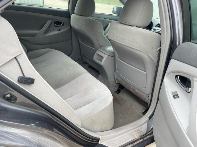4T4BF3EK0BR205446 - 2011 TOYOTA CAMRY BASE Boz foto 6