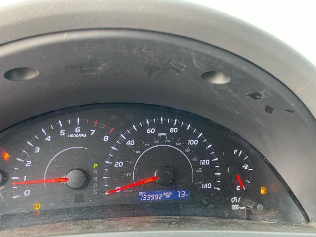 4T4BF3EK0BR205446 - 2011 TOYOTA CAMRY BASE Boz foto 8