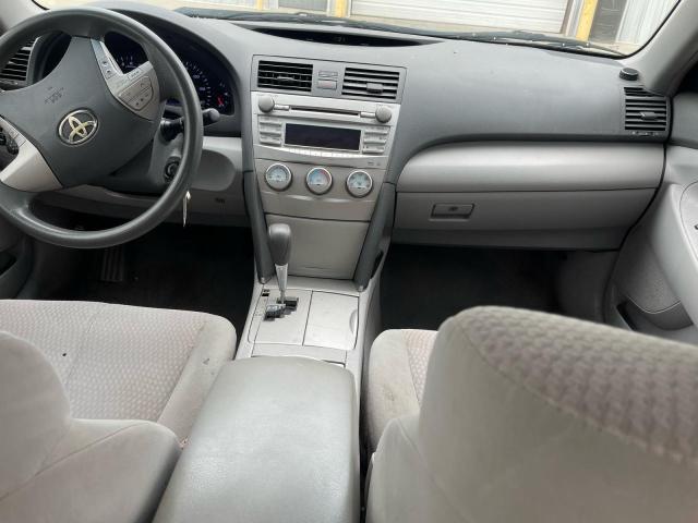 4T4BF3EK0BR205446 - 2011 TOYOTA CAMRY BASE Boz foto 9