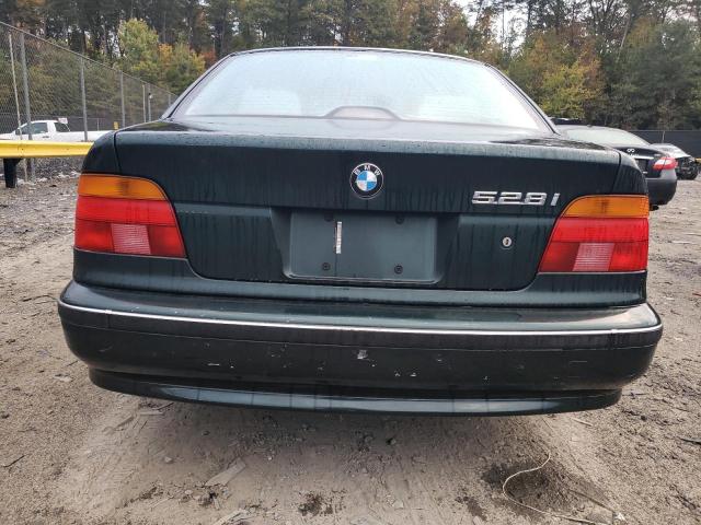 WBADM6347YGU12486 - 2000 BMW 528 I AUTOMATIC GREEN photo 6