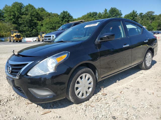 2019 NISSAN VERSA S, 