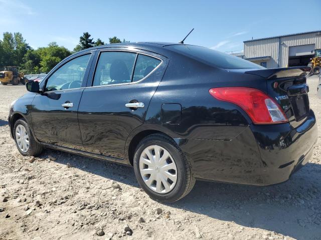 3N1CN7AP2KL866780 - 2019 NISSAN VERSA S Siyah fotoğraf 2