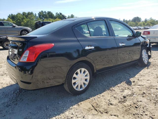 3N1CN7AP2KL866780 - 2019 NISSAN VERSA S Siyah fotoğraf 3