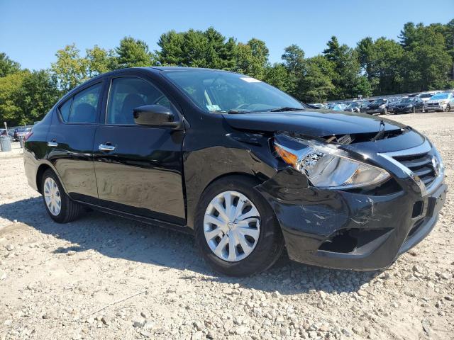 3N1CN7AP2KL866780 - 2019 NISSAN VERSA S Siyah fotoğraf 4