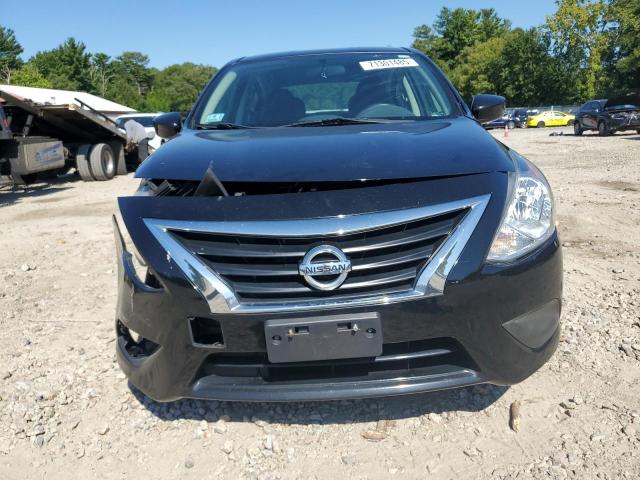 3N1CN7AP2KL866780 - 2019 NISSAN VERSA S Siyah fotoğraf 5