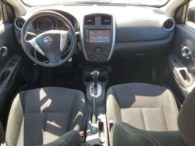 3N1CN7AP2KL866780 - 2019 NISSAN VERSA S Siyah fotoğraf 8