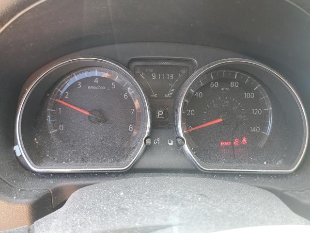 3N1CN7AP2KL866780 - 2019 NISSAN VERSA S Siyah fotoğraf 9