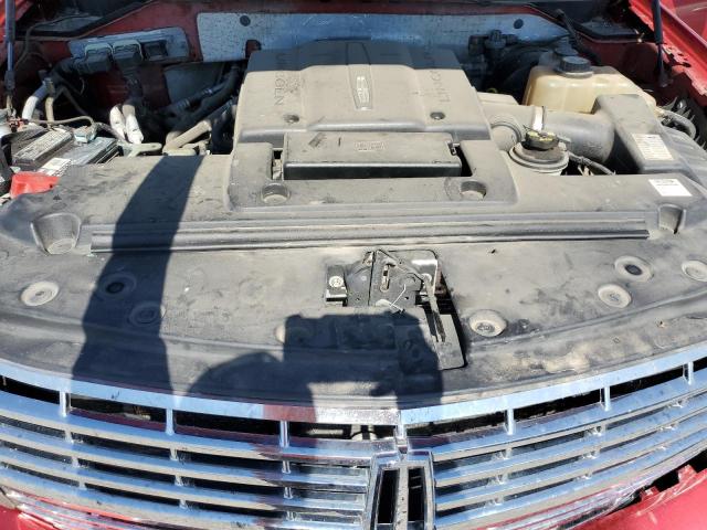 5LMFU28557LJ13034 - 2007 LINCOLN NAVIGATOR BURGUNDY photo 12