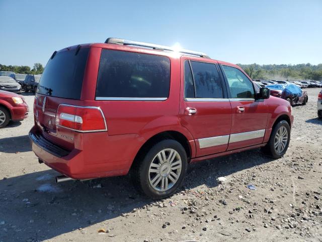 5LMFU28557LJ13034 - 2007 LINCOLN NAVIGATOR BURGUNDY photo 3