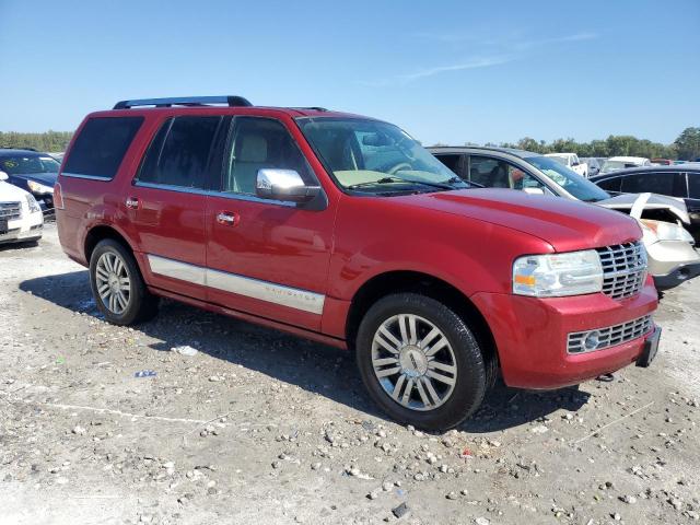 5LMFU28557LJ13034 - 2007 LINCOLN NAVIGATOR BURGUNDY photo 4