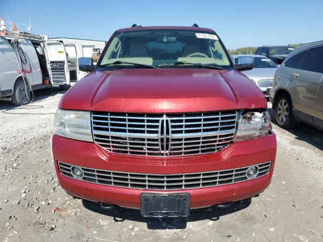 5LMFU28557LJ13034 - 2007 LINCOLN NAVIGATOR BURGUNDY photo 5