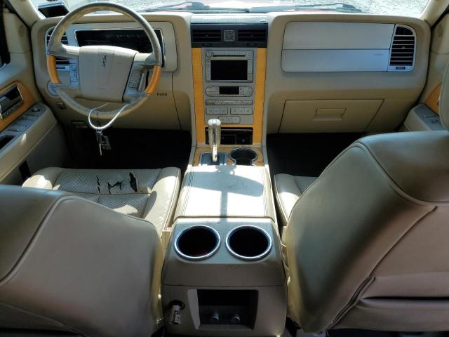 5LMFU28557LJ13034 - 2007 LINCOLN NAVIGATOR BURGUNDY photo 8