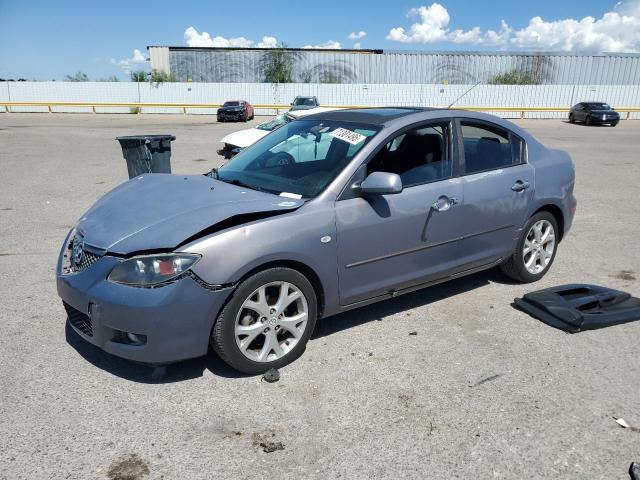 2009 MAZDA 3 I, 