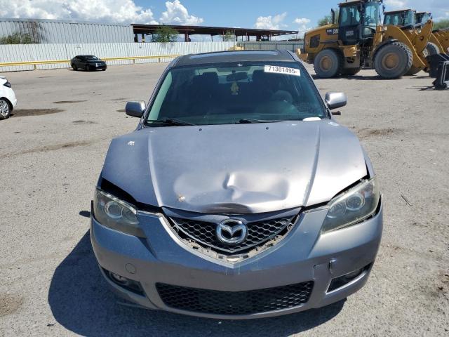 JM1BK32F991207094 - 2009 MAZDA 3 I Grafit foto 5