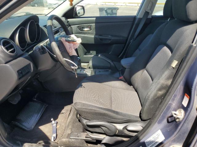 JM1BK32F991207094 - 2009 MAZDA 3 I Grafit foto 7