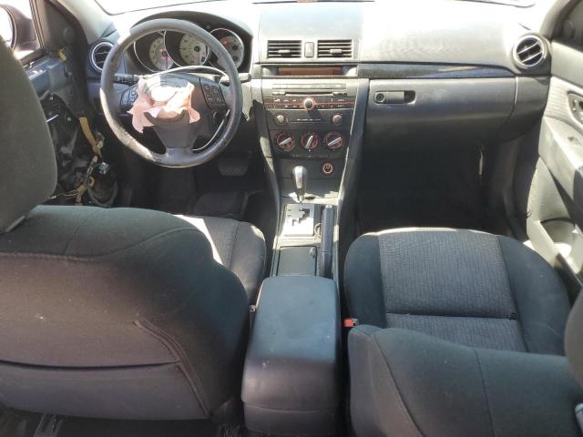 JM1BK32F991207094 - 2009 MAZDA 3 I Grafit foto 8