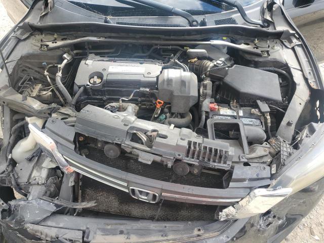 1HGCR2F88DA240250 - 2013 HONDA ACCORD EXL 黑色 照片 11