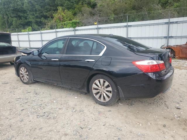 1HGCR2F88DA240250 - 2013 HONDA ACCORD EXL 黑色 照片 2
