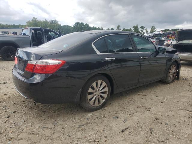 1HGCR2F88DA240250 - 2013 HONDA ACCORD EXL 黑色 照片 3