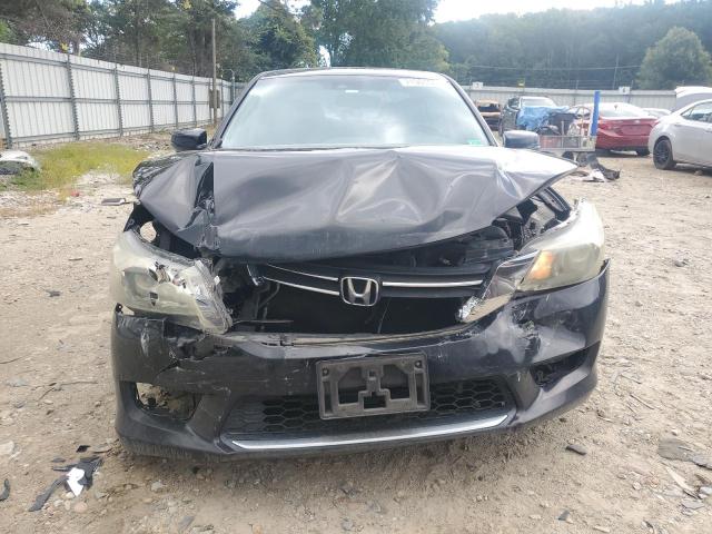 1HGCR2F88DA240250 - 2013 HONDA ACCORD EXL 黑色 照片 5