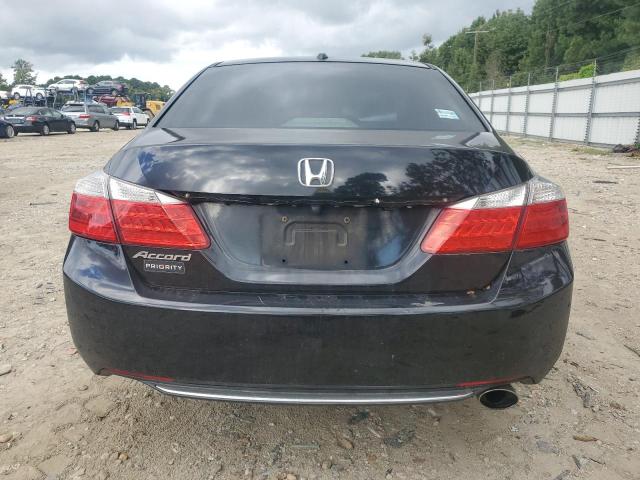 1HGCR2F88DA240250 - 2013 HONDA ACCORD EXL 黑色 照片 6