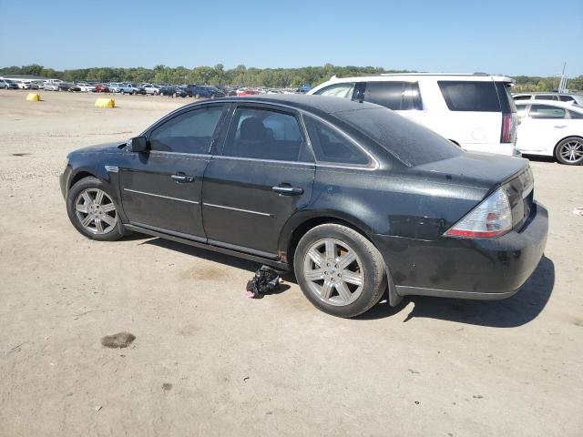 1FAHP25W39G106590 - 2009 FORD TAURUS LIMITED BLACK photo 2