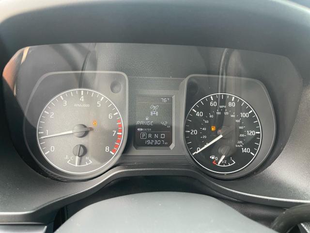 1N6AA1EJ0HN508005 - 2017 NISSAN TITAN S შავი ფოტო 8