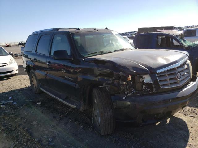 1GYEK63N93R225912 - 2003 CADILLAC ESCALADE LUXURY BLACK photo 4