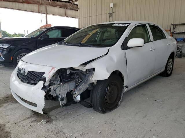 2009 TOYOTA COROLLA BASE, 