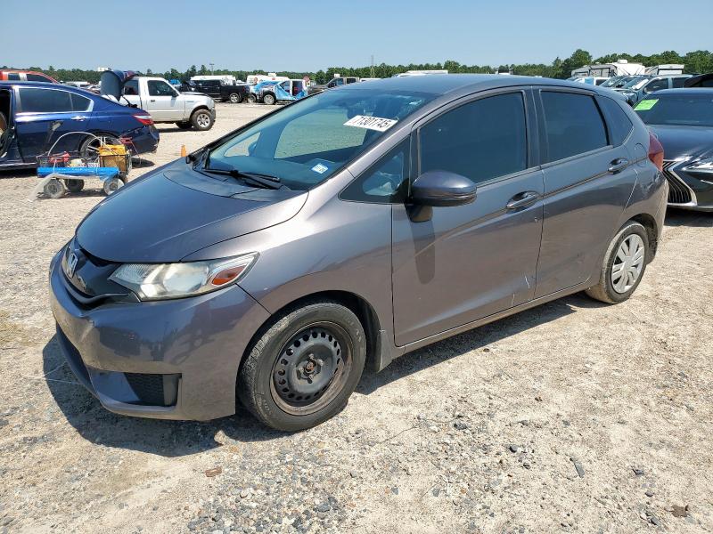 2016 HONDA FIT LX, 