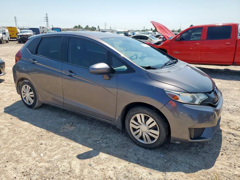 JHMGK5H5XGS005760 - 2016 HONDA FIT LX 灰色 照片 4