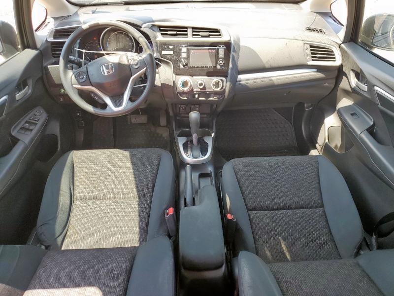 JHMGK5H5XGS005760 - 2016 HONDA FIT LX 灰色 照片 8