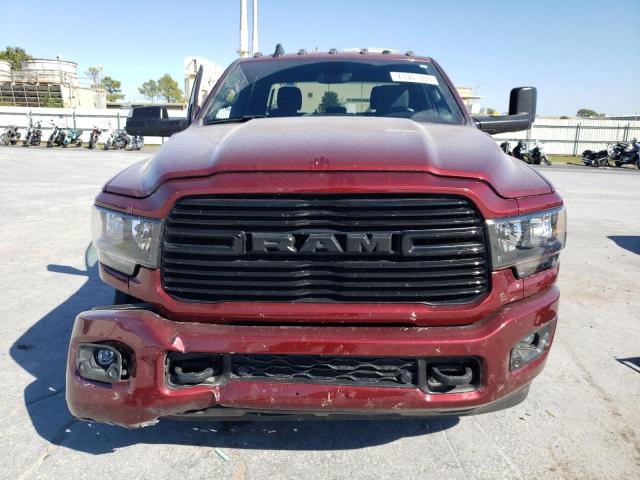 3C6UR5DJ5LG206316 - 2020 RAM 2500 BIG HORN RED photo 5