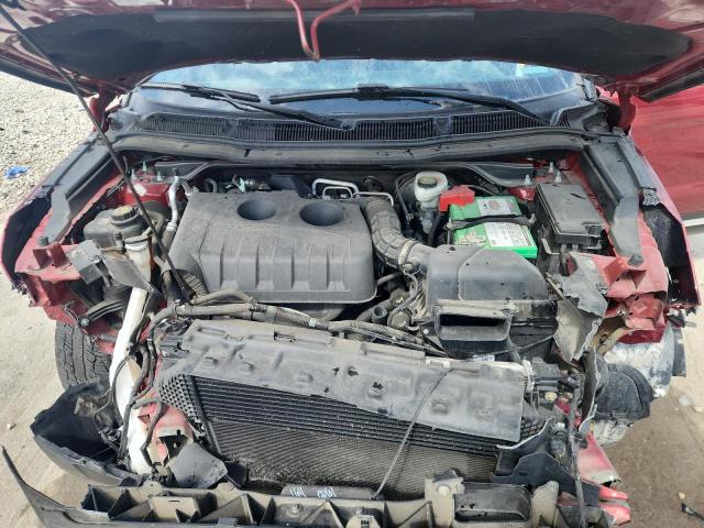 1FM5K8DH9HGA56208 - 2017 FORD EXPLORER XLT 红色 照片 12