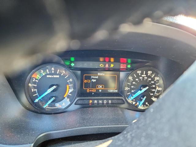 1FM5K8DH9HGA56208 - 2017 FORD EXPLORER XLT 红色 照片 9