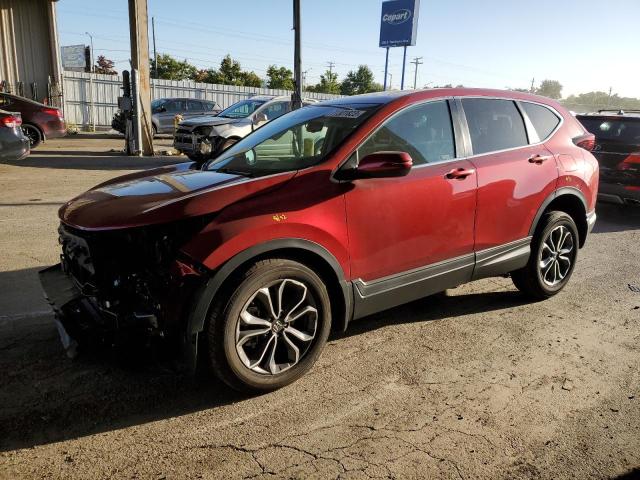 2022 HONDA CR-V EXL, 