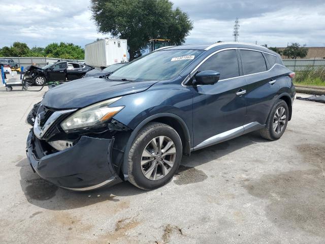 2015 NISSAN MURANO S, 