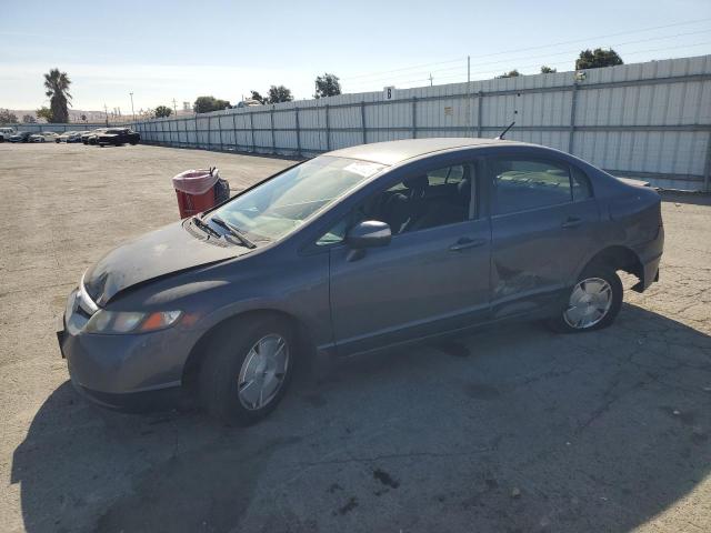 2008 HONDA CIVIC HYBRID, 